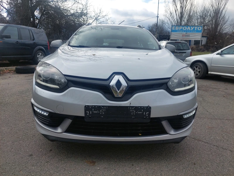 Renault Megane 1, 5dci 110ps NAVI, снимка 2 - Автомобили и джипове - 48321909