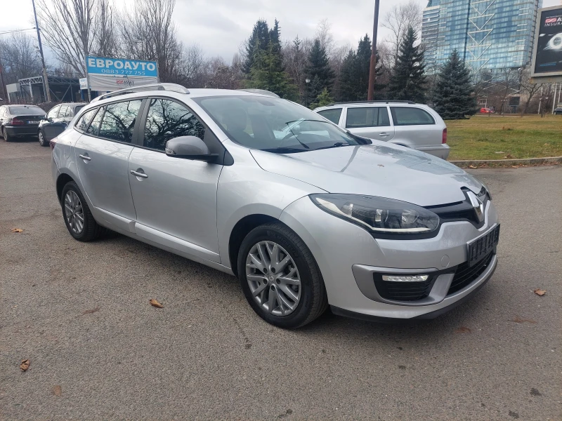 Renault Megane 1, 5dci 110ps NAVI, снимка 3 - Автомобили и джипове - 48321909