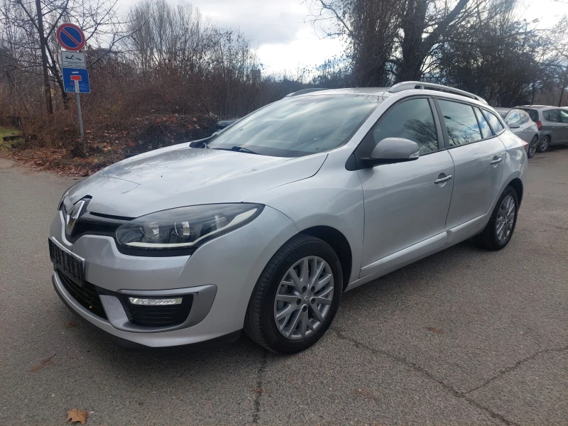 Renault Megane 1, 5dci 110ps NAVI, снимка 1 - Автомобили и джипове - 48321909