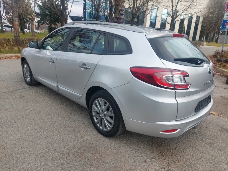 Renault Megane 1, 5dci 110ps NAVI, снимка 5 - Автомобили и джипове - 48321909