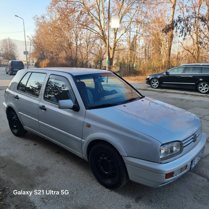 VW Golf 1.9 90, снимка 9 - Автомобили и джипове - 48444922