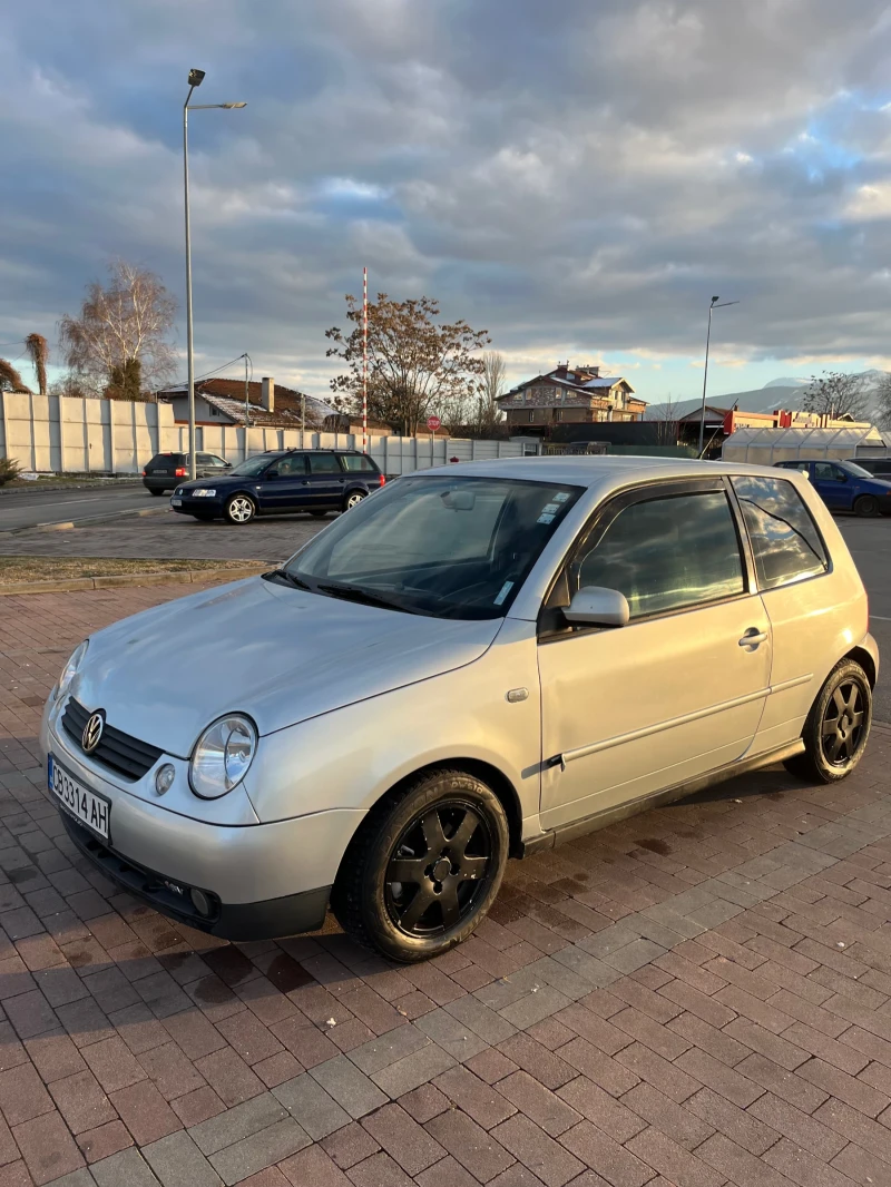 VW Lupo 1.4, снимка 4 - Автомобили и джипове - 48558249