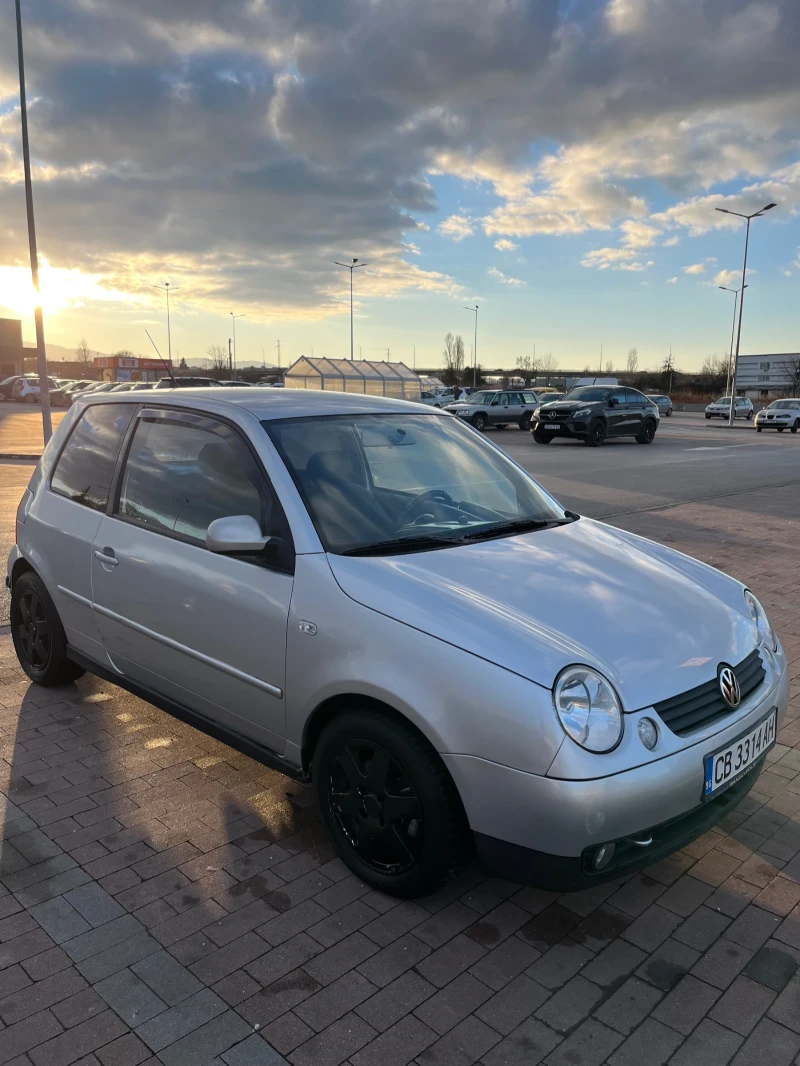 VW Lupo 1.4, снимка 1 - Автомобили и джипове - 48558249