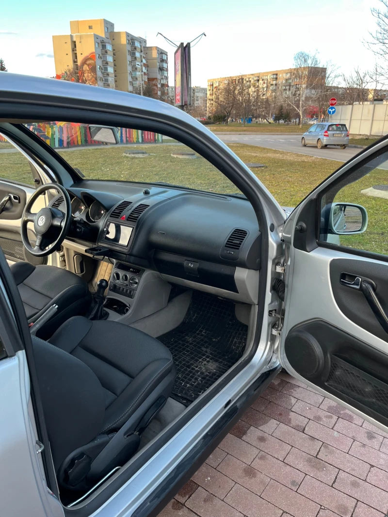 VW Lupo 1.4, снимка 8 - Автомобили и джипове - 48558249