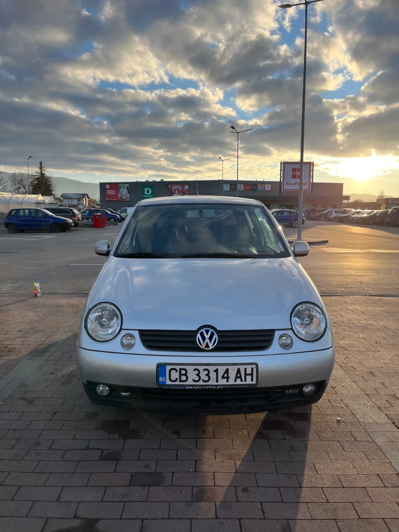 VW Lupo 1.4, снимка 3 - Автомобили и джипове - 48558249