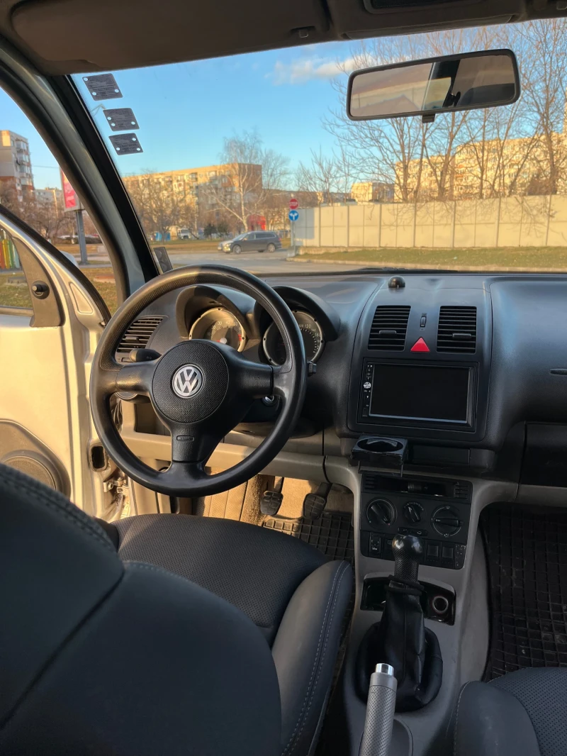 VW Lupo 1.4, снимка 7 - Автомобили и джипове - 48558249