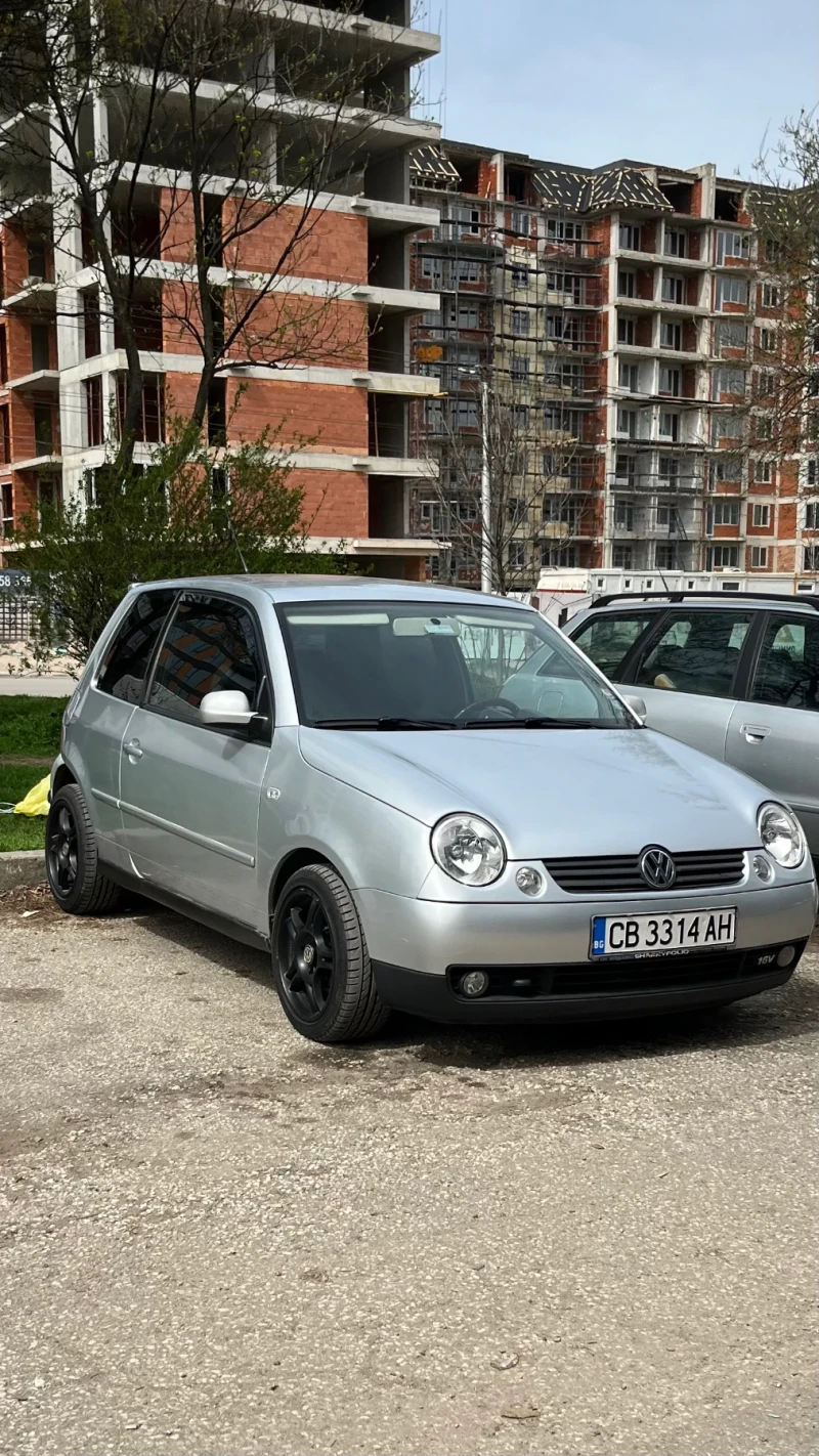 VW Lupo 1.4, снимка 11 - Автомобили и джипове - 48558249