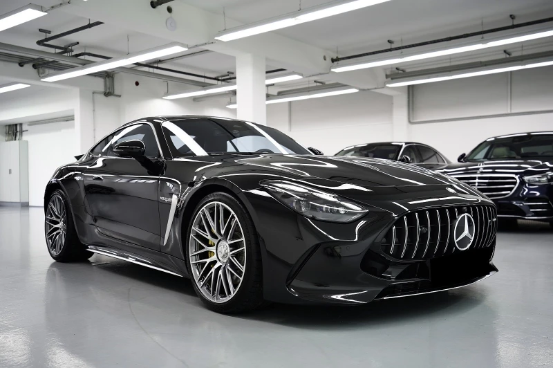 Mercedes-Benz AMG GT 55 AMG /4Matic+ /V8/, снимка 2 - Автомобили и джипове - 48588145