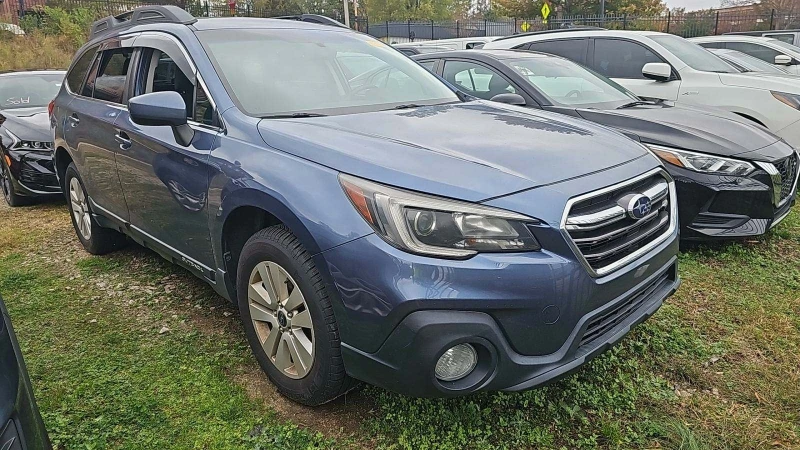 Subaru Outback Крайна Цена 24300лв до София, снимка 1 - Автомобили и джипове - 48712600