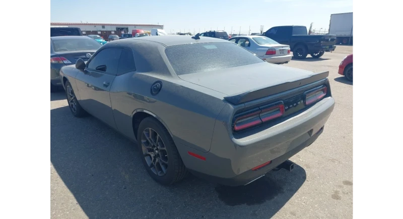 Dodge Challenger, снимка 4 - Автомобили и джипове - 48717810