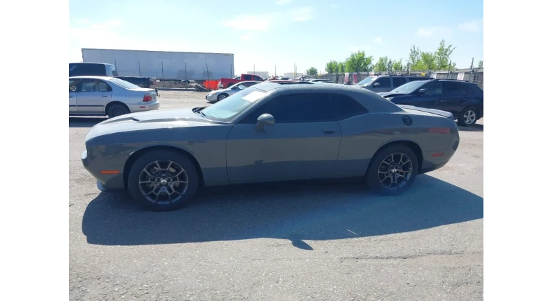 Dodge Challenger, снимка 8 - Автомобили и джипове - 48717810