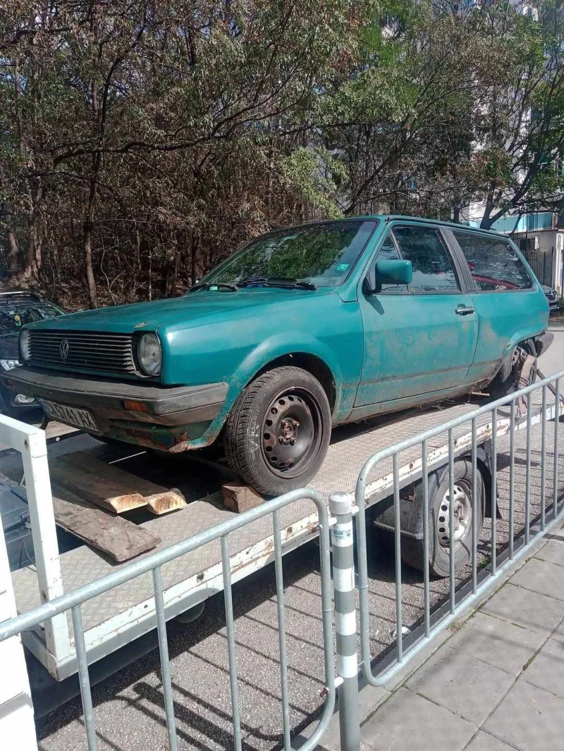 VW Polo, снимка 1 - Автомобили и джипове - 48732121