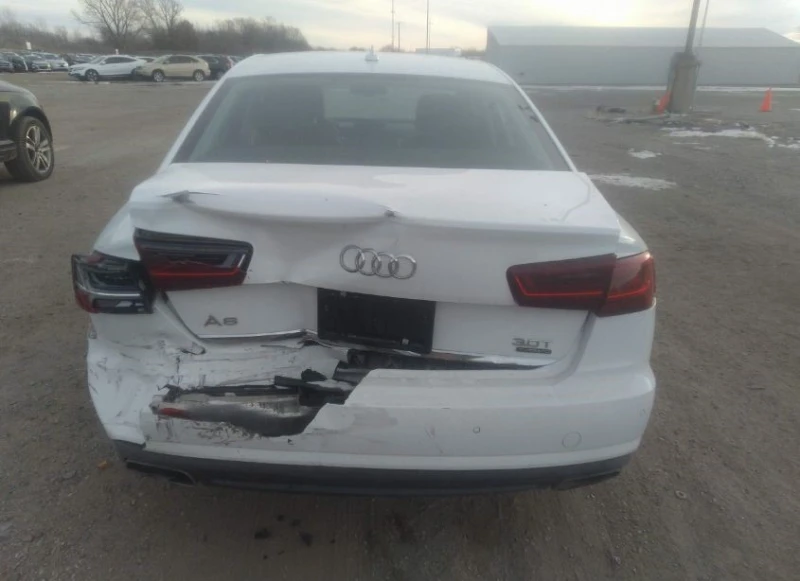 Audi A6 2016 Audi A6 3.0T Premium Plus, снимка 7 - Автомобили и джипове - 48783843