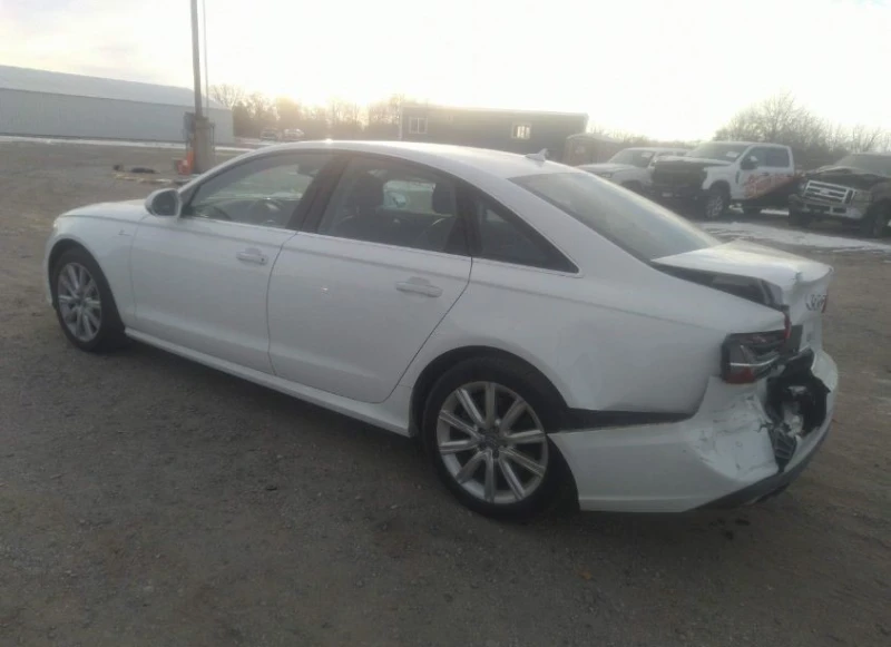 Audi A6 2016 Audi A6 3.0T Premium Plus, снимка 6 - Автомобили и джипове - 48783843