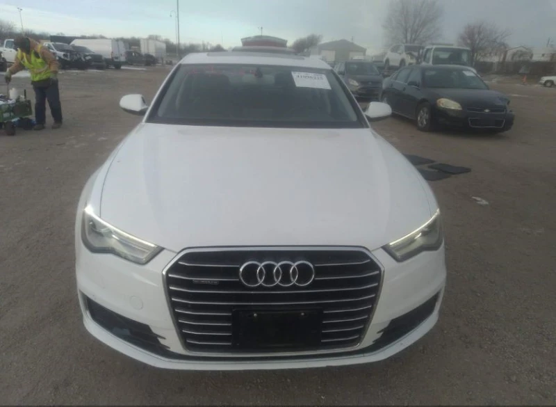 Audi A6 2016 Audi A6 3.0T Premium Plus, снимка 2 - Автомобили и джипове - 48783843