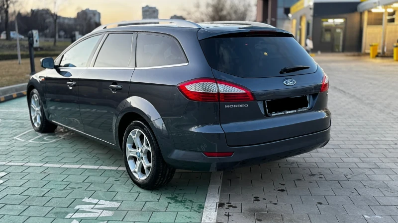 Ford Mondeo, снимка 5 - Автомобили и джипове - 48925990