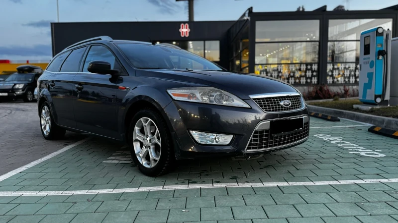 Ford Mondeo, снимка 8 - Автомобили и джипове - 48925990