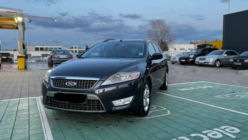 Ford Mondeo, снимка 7 - Автомобили и джипове - 48925990