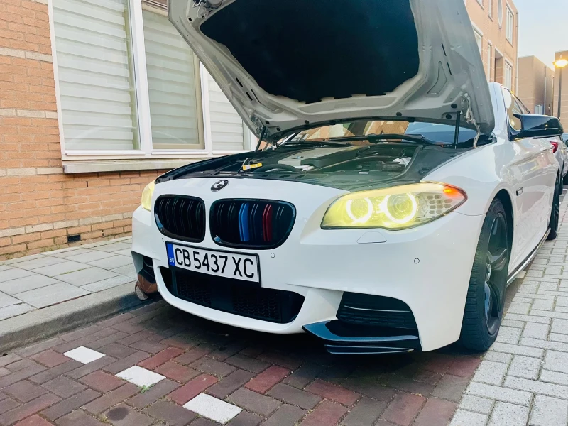 BMW 550 M550, снимка 5 - Автомобили и джипове - 48949131