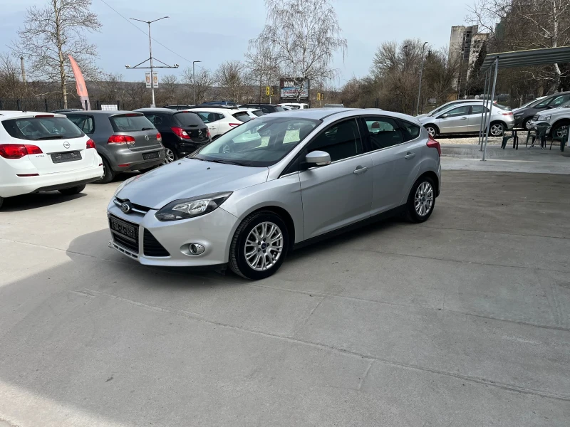 Ford Focus 1.6 tdci, снимка 14 - Автомобили и джипове - 49503254