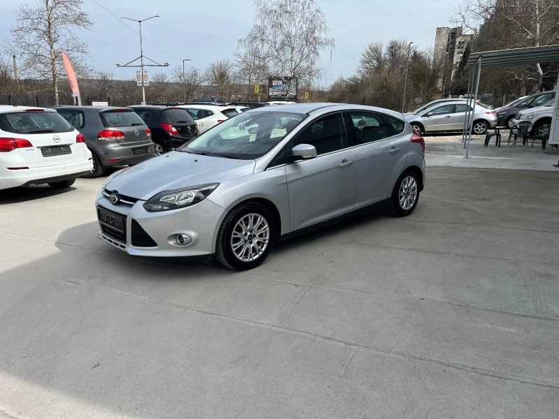 Ford Focus 1.6 tdci, снимка 3 - Автомобили и джипове - 49503254