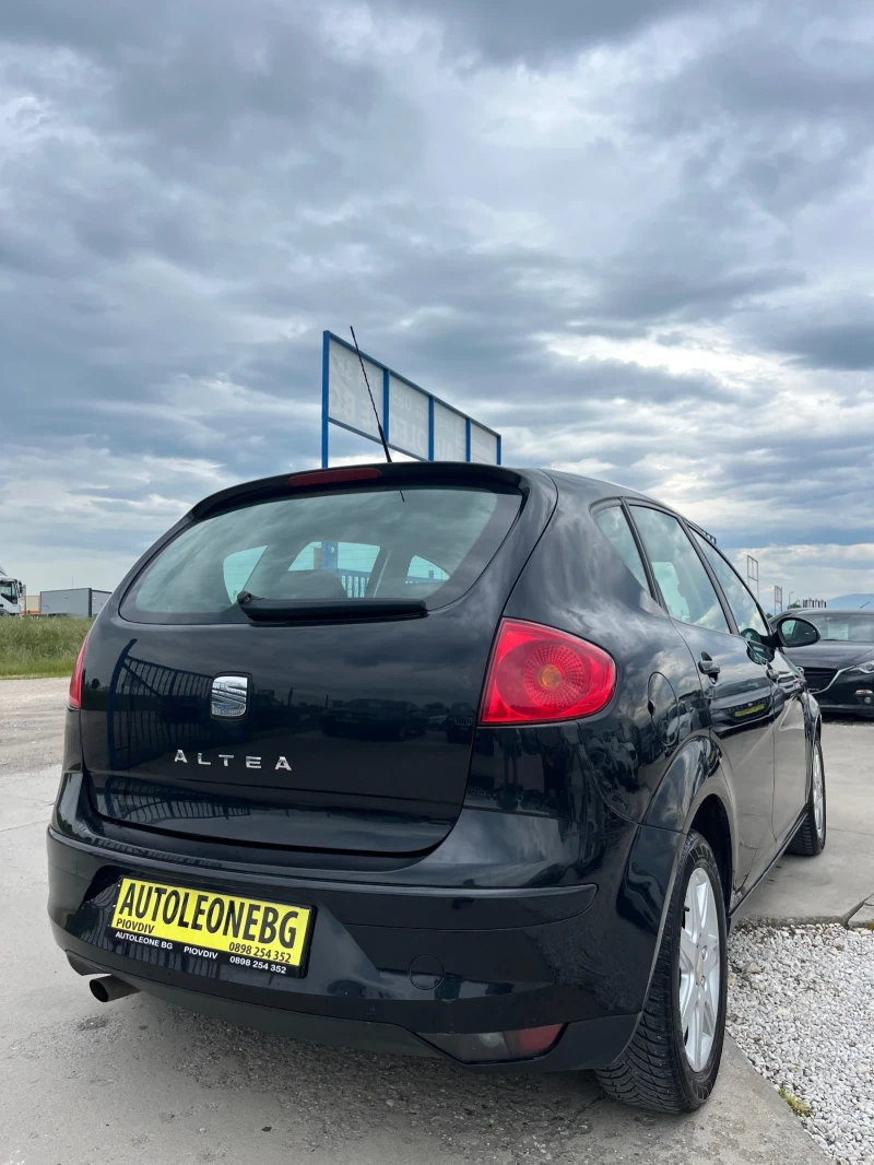 Seat Altea 1.9 TDi, снимка 6 - Автомобили и джипове - 50388462