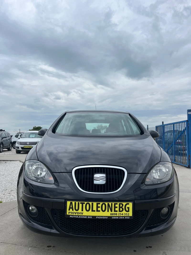 Seat Altea 1.9 TDi, снимка 2 - Автомобили и джипове - 50388462
