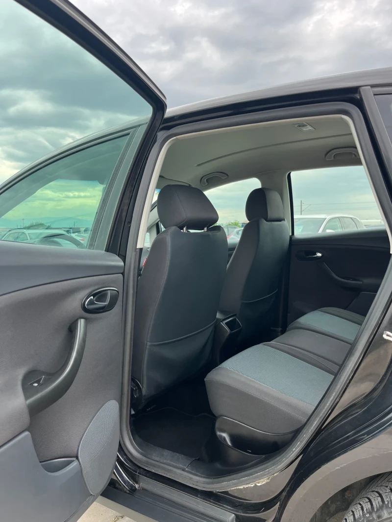 Seat Altea 1.9 TDi, снимка 8 - Автомобили и джипове - 50388462