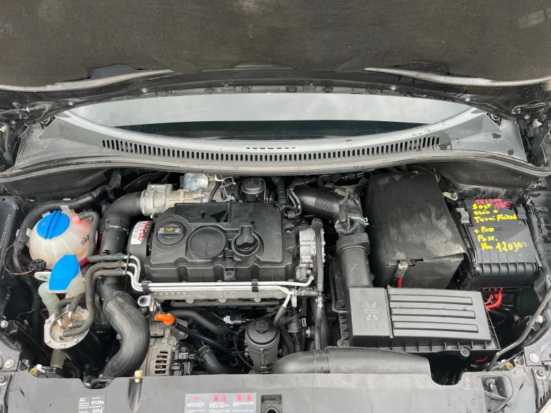 Seat Altea 1.9 TDi, снимка 14 - Автомобили и джипове - 50388462