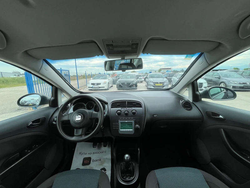 Seat Altea 1.9 TDi, снимка 10 - Автомобили и джипове - 50388462