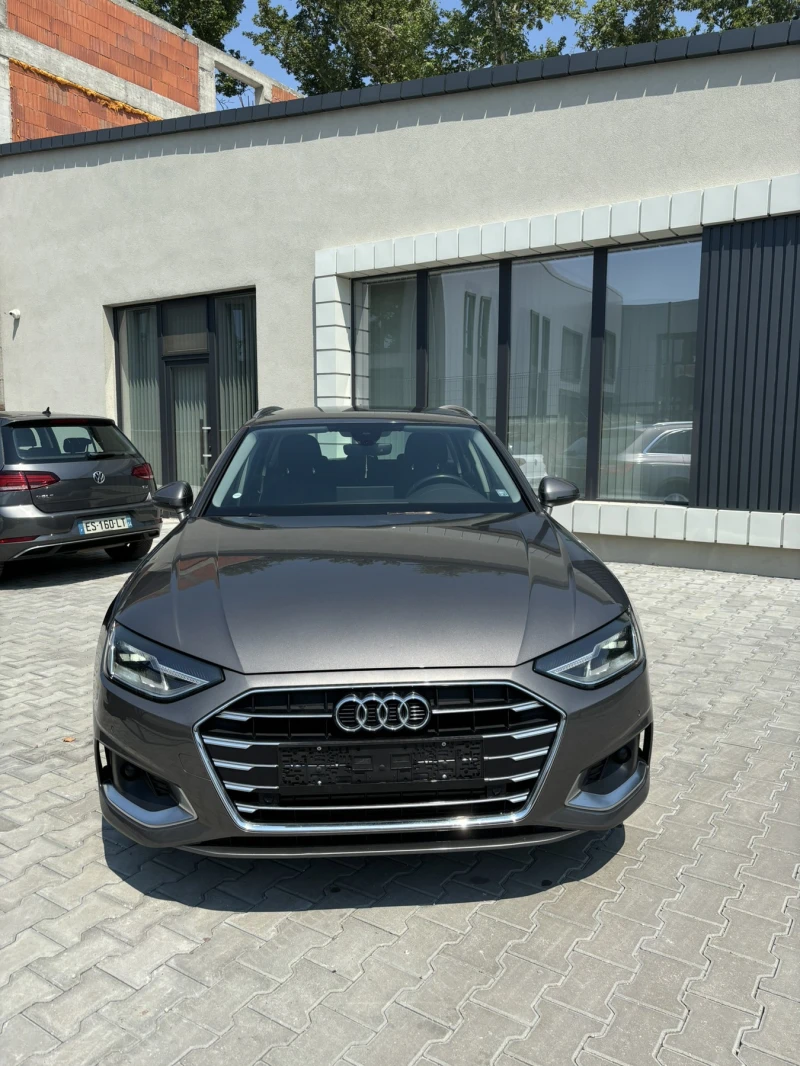Audi A4 Avant 35 хибрид (MHEV), снимка 2 - Автомобили и джипове - 50959097