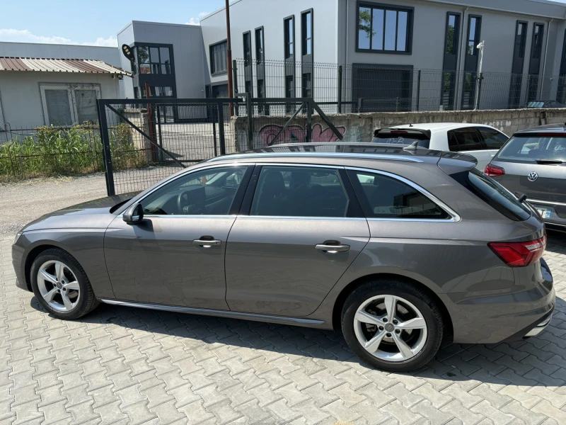 Audi A4 Avant 35 хибрид (MHEV), снимка 4 - Автомобили и джипове - 50959097