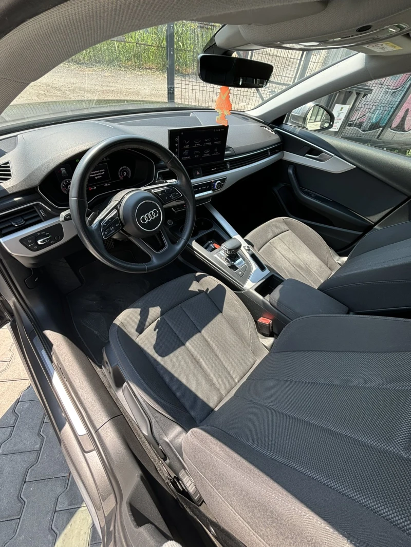 Audi A4 Avant 35 хибрид (MHEV), снимка 7 - Автомобили и джипове - 50959097