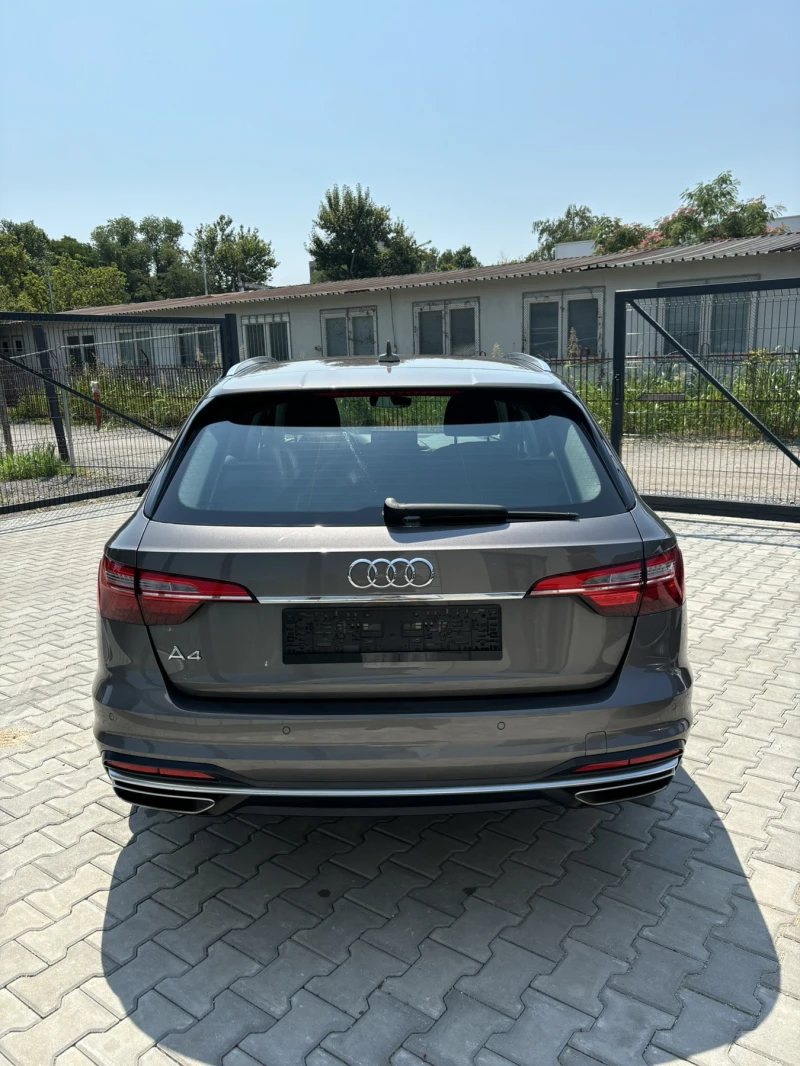 Audi A4 Avant 35 хибрид (MHEV), снимка 6 - Автомобили и джипове - 50959097