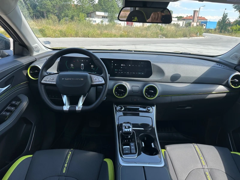 DONGFENG T5-EVO HEV, снимка 7 - Автомобили и джипове - 51036325