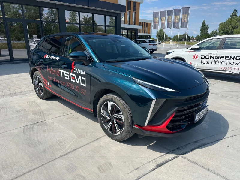 DONGFENG T5-EVO HEV, снимка 2 - Автомобили и джипове - 51036325