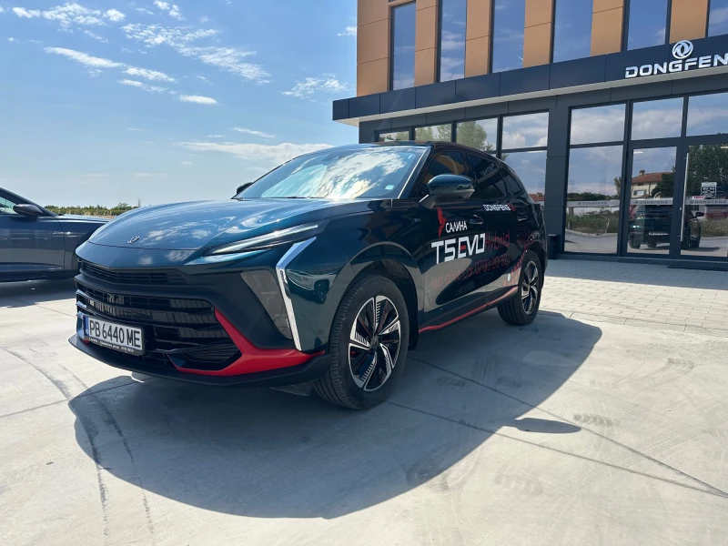 DONGFENG T5-EVO HEV, снимка 3 - Автомобили и джипове - 51036325