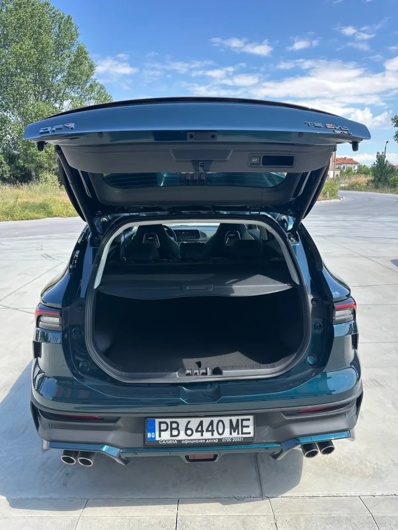 DONGFENG T5-EVO HEV, снимка 6 - Автомобили и джипове - 51036325