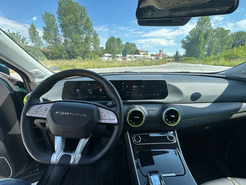 DONGFENG T5-EVO HEV, снимка 14 - Автомобили и джипове - 51036325