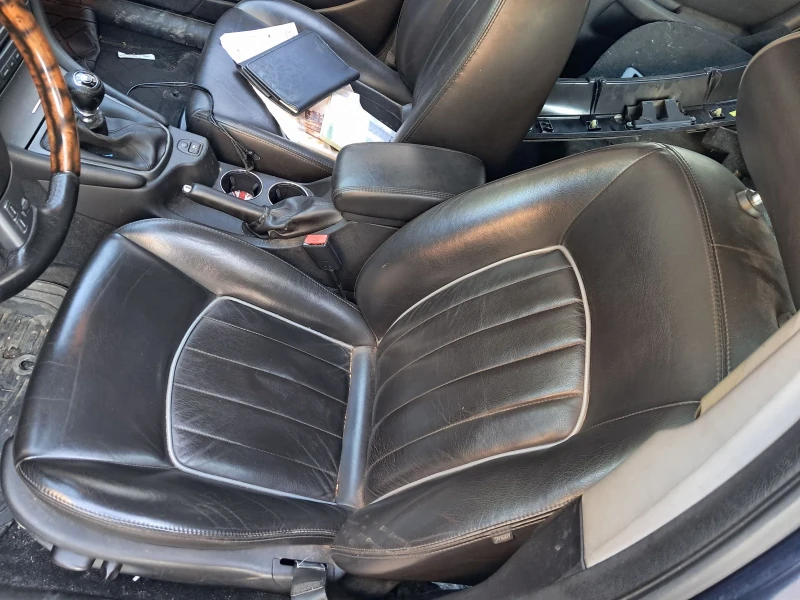 Jaguar X-type 2 2D, снимка 6 - Автомобили и джипове - 51364226