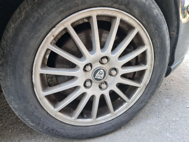 Jaguar X-type 2 2D, снимка 8 - Автомобили и джипове - 51364226