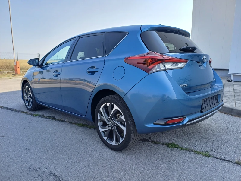 Toyota Auris 1.2 Benzin 116k.s Facelift , снимка 6 - Автомобили и джипове - 51421298