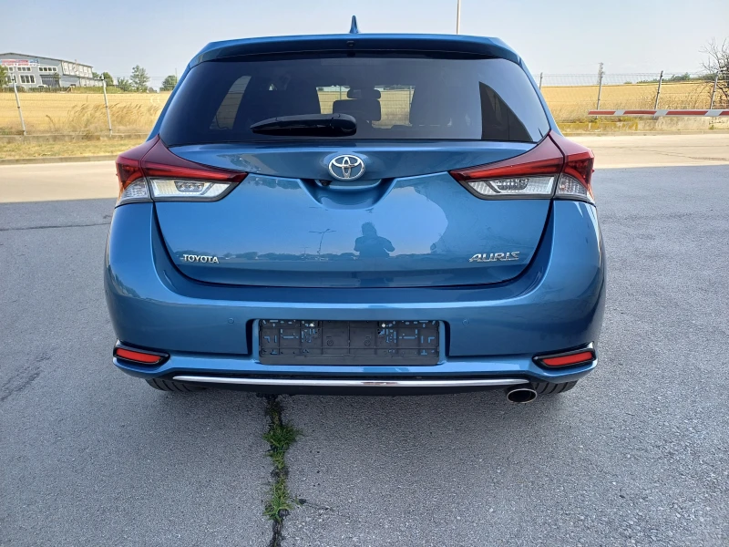 Toyota Auris 1.2 Benzin 116k.s Facelift , снимка 5 - Автомобили и джипове - 51421298