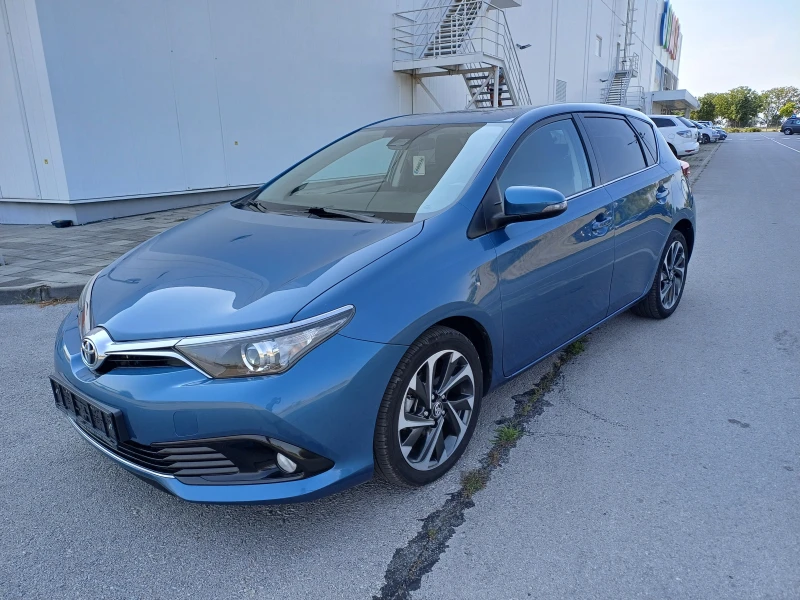 Toyota Auris 1.2 Benzin 116k.s Facelift 