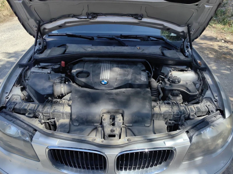 BMW 118 LCI, снимка 11 - Автомобили и джипове - 51425648