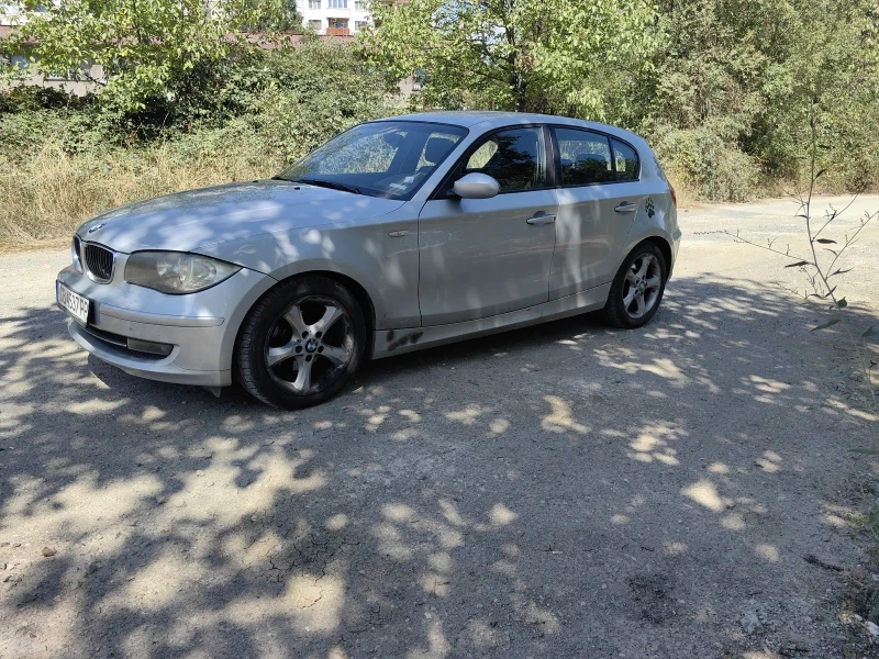 BMW 118 LCI, снимка 7 - Автомобили и джипове - 51425648