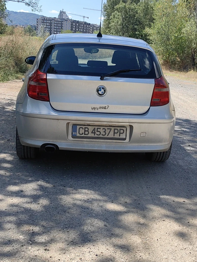 BMW 118 LCI, снимка 4 - Автомобили и джипове - 51425648
