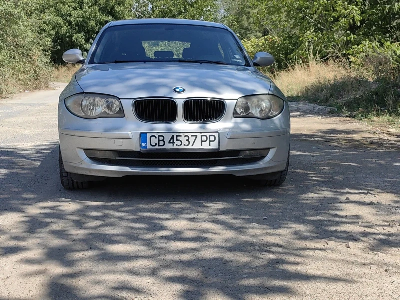 BMW 118 LCI, снимка 6 - Автомобили и джипове - 51425648