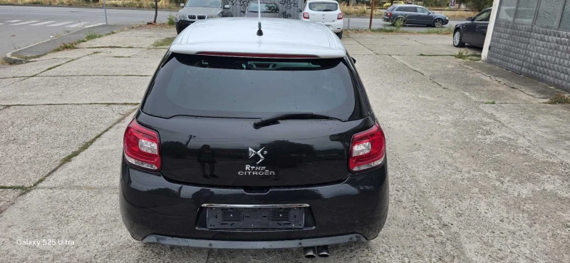 Citroen DS3 1.6turbo benz $ 156hp $ кожа $ подгрев $, снимка 4 - Автомобили и джипове - 51776716