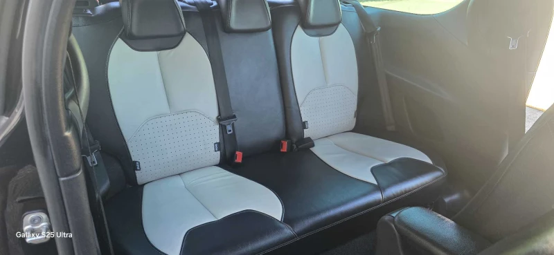 Citroen DS3 1.6turbo benz $ 156hp $ кожа $ подгрев $, снимка 11 - Автомобили и джипове - 51776716